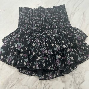 Isabel Marant Etoile mini skirt